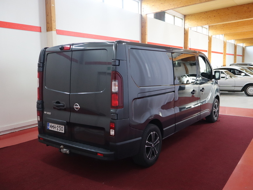 Nissan NV300 vaihtoauto