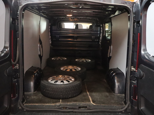 Nissan NV300 vaihtoauto