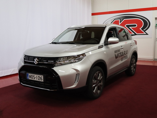 Suzuki Vitara vaihtoauto