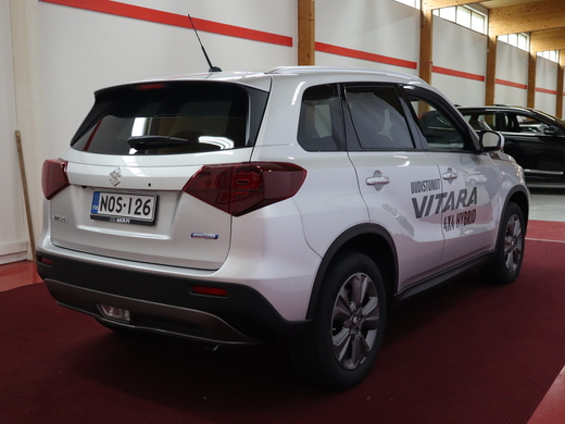 Suzuki Vitara vaihtoauto