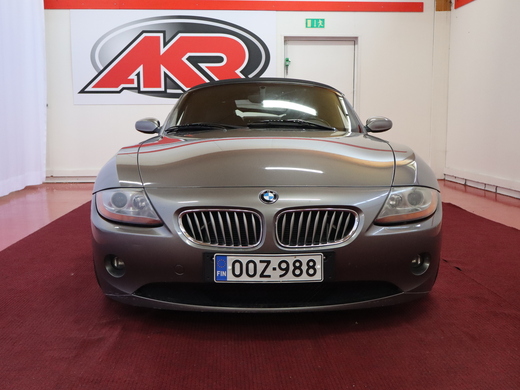 BMW Z4 vaihtoauto