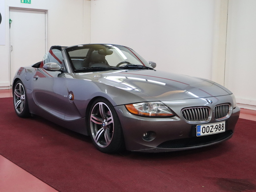 BMW Z4 vaihtoauto