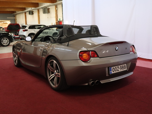 BMW Z4 vaihtoauto