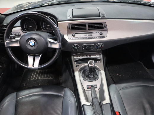 BMW Z4 vaihtoauto