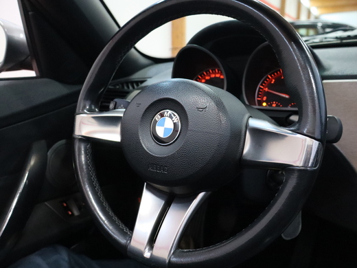 BMW Z4 vaihtoauto
