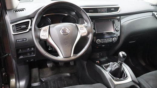 Nissan X-Trail vaihtoauto