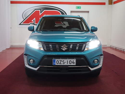 Suzuki Vitara vaihtoauto