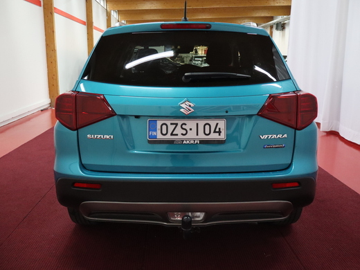 Suzuki Vitara vaihtoauto