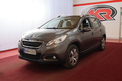 Peugeot 2008 vaihtoauto