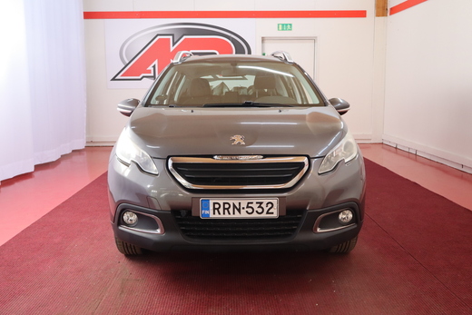 Peugeot 2008 vaihtoauto