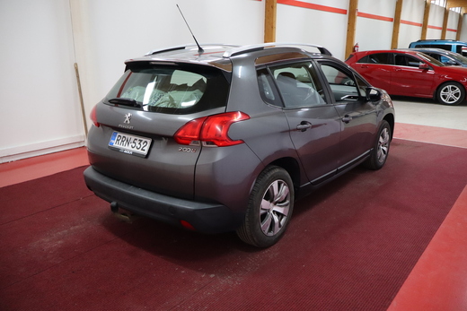 Peugeot 2008 vaihtoauto