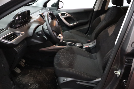 Peugeot 2008 vaihtoauto