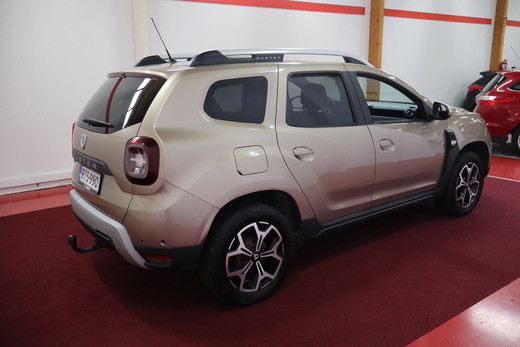 Dacia Duster vaihtoauto