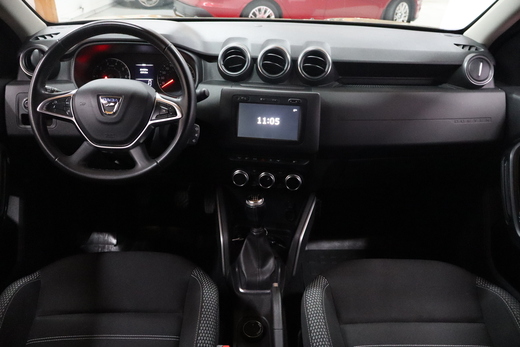 Dacia Duster vaihtoauto