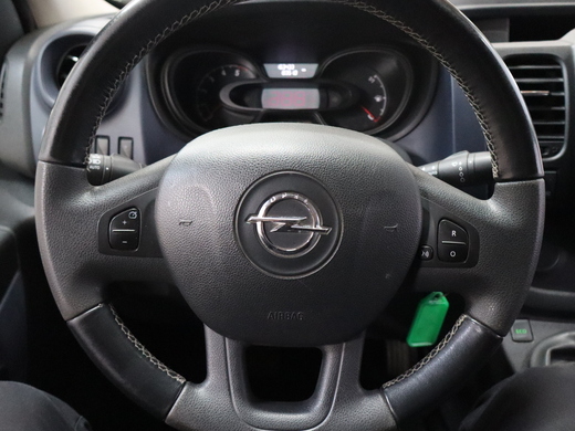 Opel Vivaro vaihtoauto