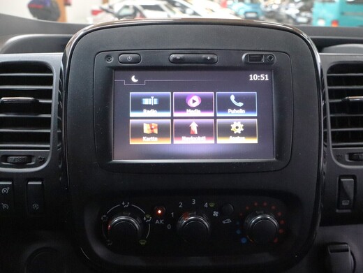 Opel Vivaro vaihtoauto