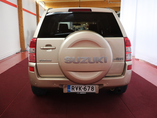 Suzuki Grand Vitara vaihtoauto