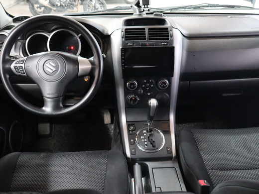 Suzuki Grand Vitara vaihtoauto