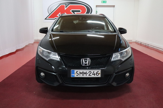Honda Civic vaihtoauto