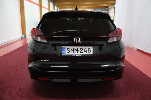 Honda Civic vaihtoauto