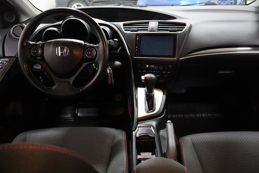 Honda Civic vaihtoauto