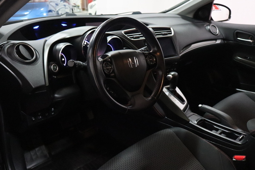 Honda Civic vaihtoauto