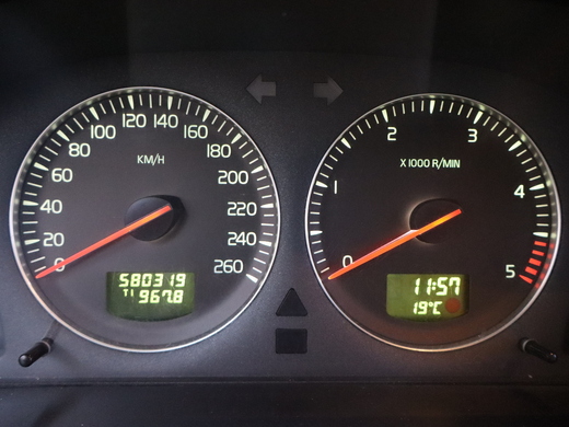 Volvo V70 vaihtoauto