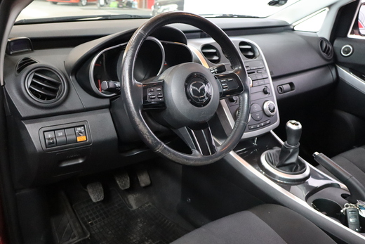 Mazda CX-7 vaihtoauto