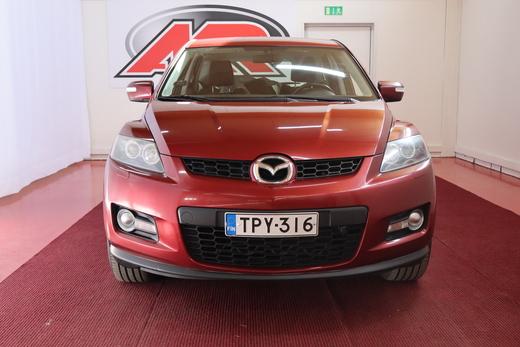 Mazda CX-7 vaihtoauto