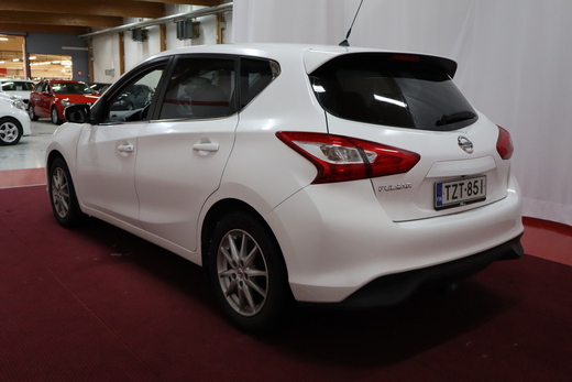 Nissan Pulsar vaihtoauto