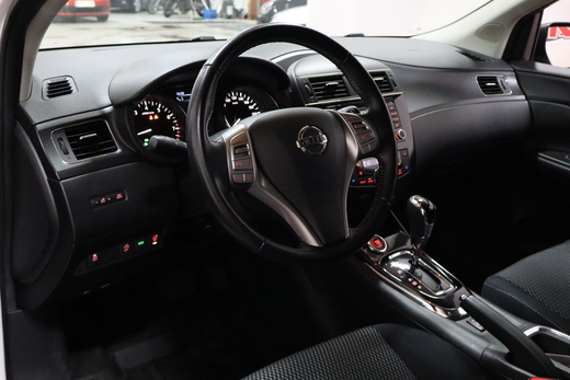 Nissan Pulsar vaihtoauto