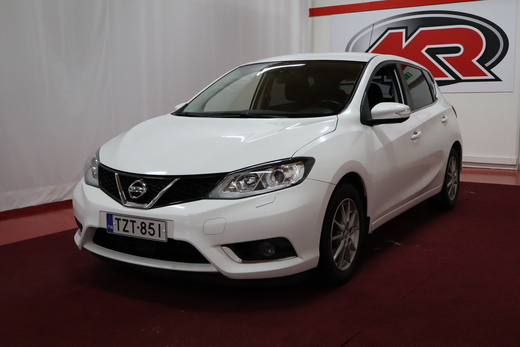 Nissan Pulsar vaihtoauto