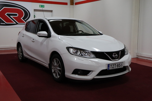 Nissan Pulsar vaihtoauto