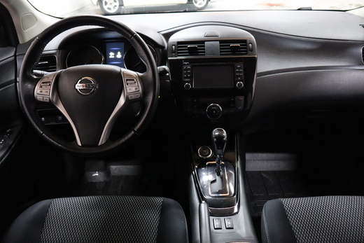 Nissan Pulsar vaihtoauto