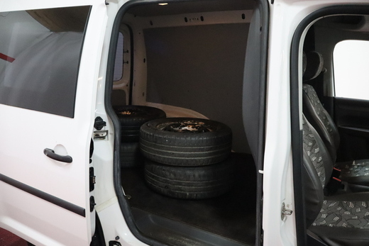 Volkswagen Caddy vaihtoauto