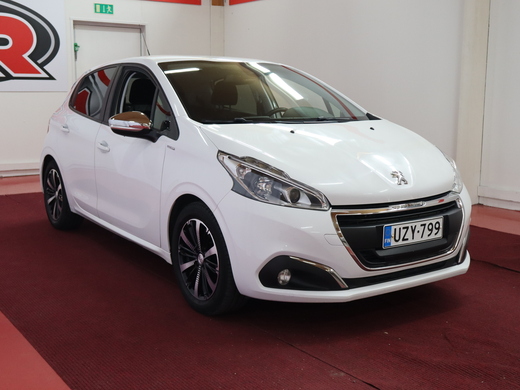 Peugeot 208 vaihtoauto