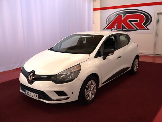 Renault Clio vaihtoauto