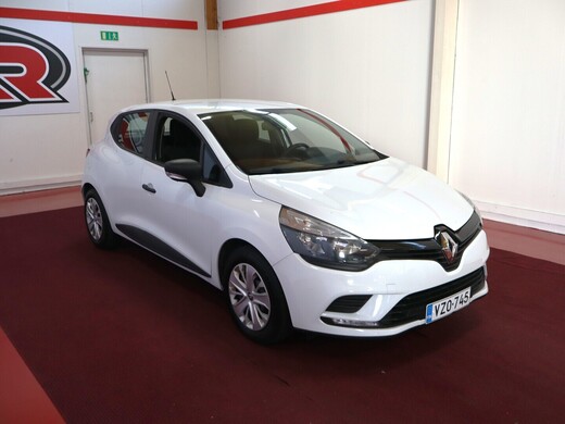 Renault Clio vaihtoauto