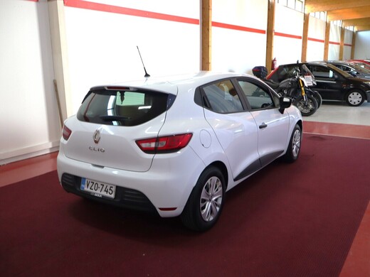Renault Clio vaihtoauto
