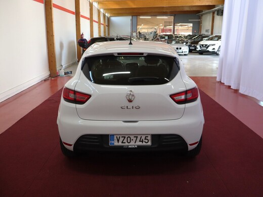 Renault Clio vaihtoauto