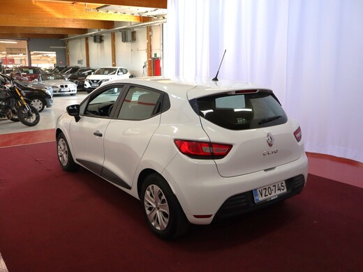 Renault Clio vaihtoauto