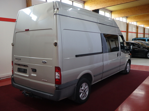 Ford Transit vaihtoauto