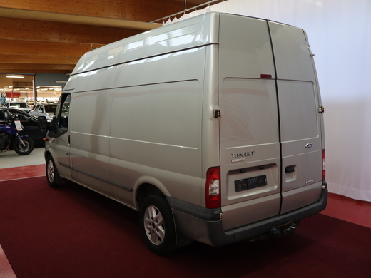 Ford Transit vaihtoauto