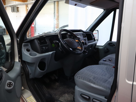 Ford Transit vaihtoauto