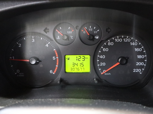 Ford Transit vaihtoauto