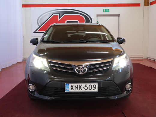 Toyota Avensis vaihtoauto
