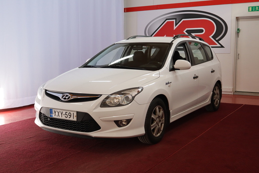 Hyundai i30 vaihtoauto