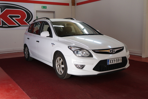 Hyundai i30 vaihtoauto