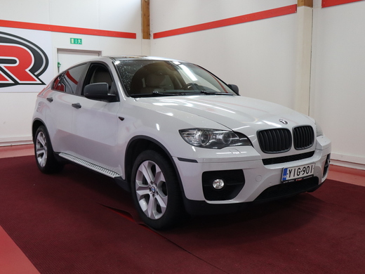 BMW X6 vaihtoauto