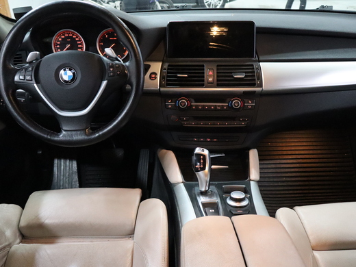 BMW X6 vaihtoauto
